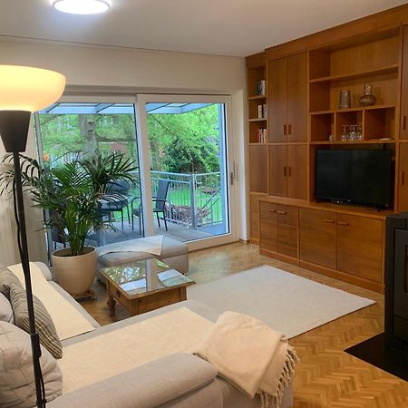Ganzes Haus In Der Altstadt, Ideal Fuer 2 Personen, 4 Gaeste Moeglich 쿼켄브루크 외부 사진