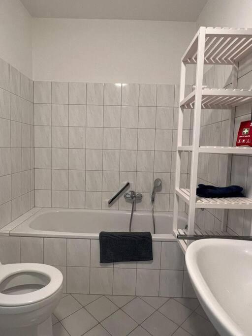 Ganzes Haus In Der Altstadt, Ideal Fuer 2 Personen, 4 Gaeste Moeglich 쿼켄브루크 외부 사진