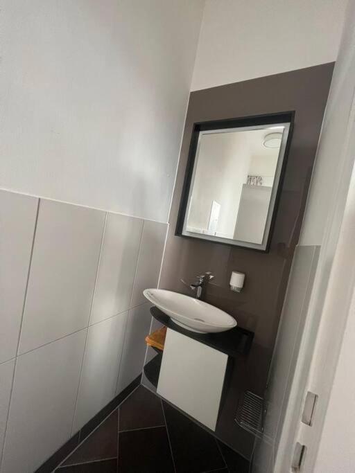 Ganzes Haus In Der Altstadt, Ideal Fuer 2 Personen, 4 Gaeste Moeglich 쿼켄브루크 외부 사진