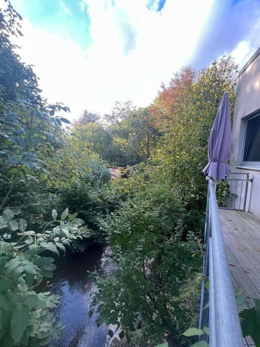 Ganzes Haus In Der Altstadt, Ideal Fuer 2 Personen, 4 Gaeste Moeglich 쿼켄브루크 외부 사진
